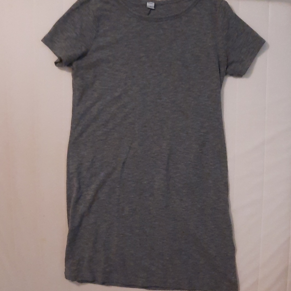 Gray Old Navy Dress